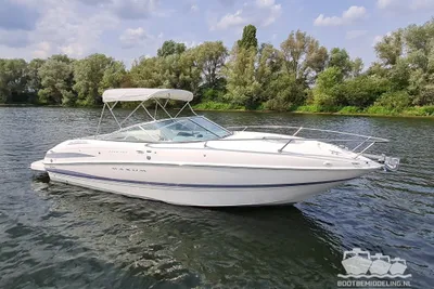2006 Maxum 2400 SC3