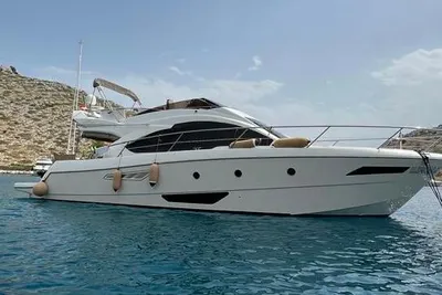2008 Intermare 50 FLY BRIDGE
