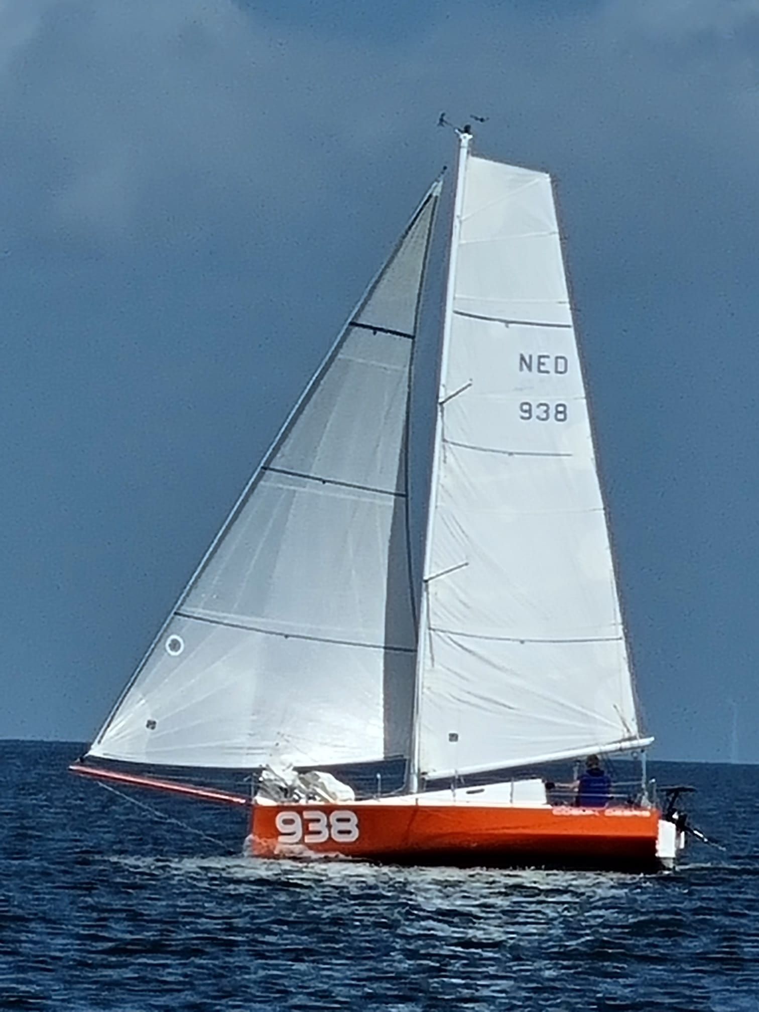 2016 Dudley Dix didi mini 650 mk3