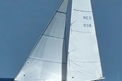 2016 Dudley Dix didi mini 650 mk3