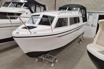 2025 Viking Boats 23 HiLine Spec Narrow Beam