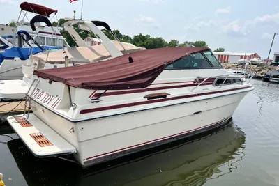 Sea Ray 245 Sundancer