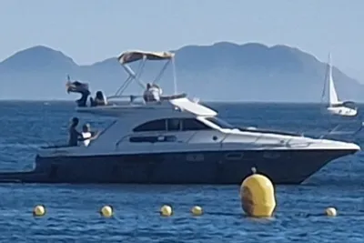 1996 Sealine 350 Statesman