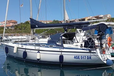 1997 Dehler 35 Cruising