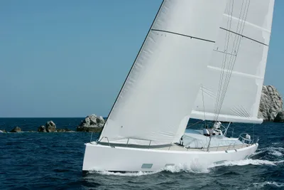2008 Nautor Swan 82