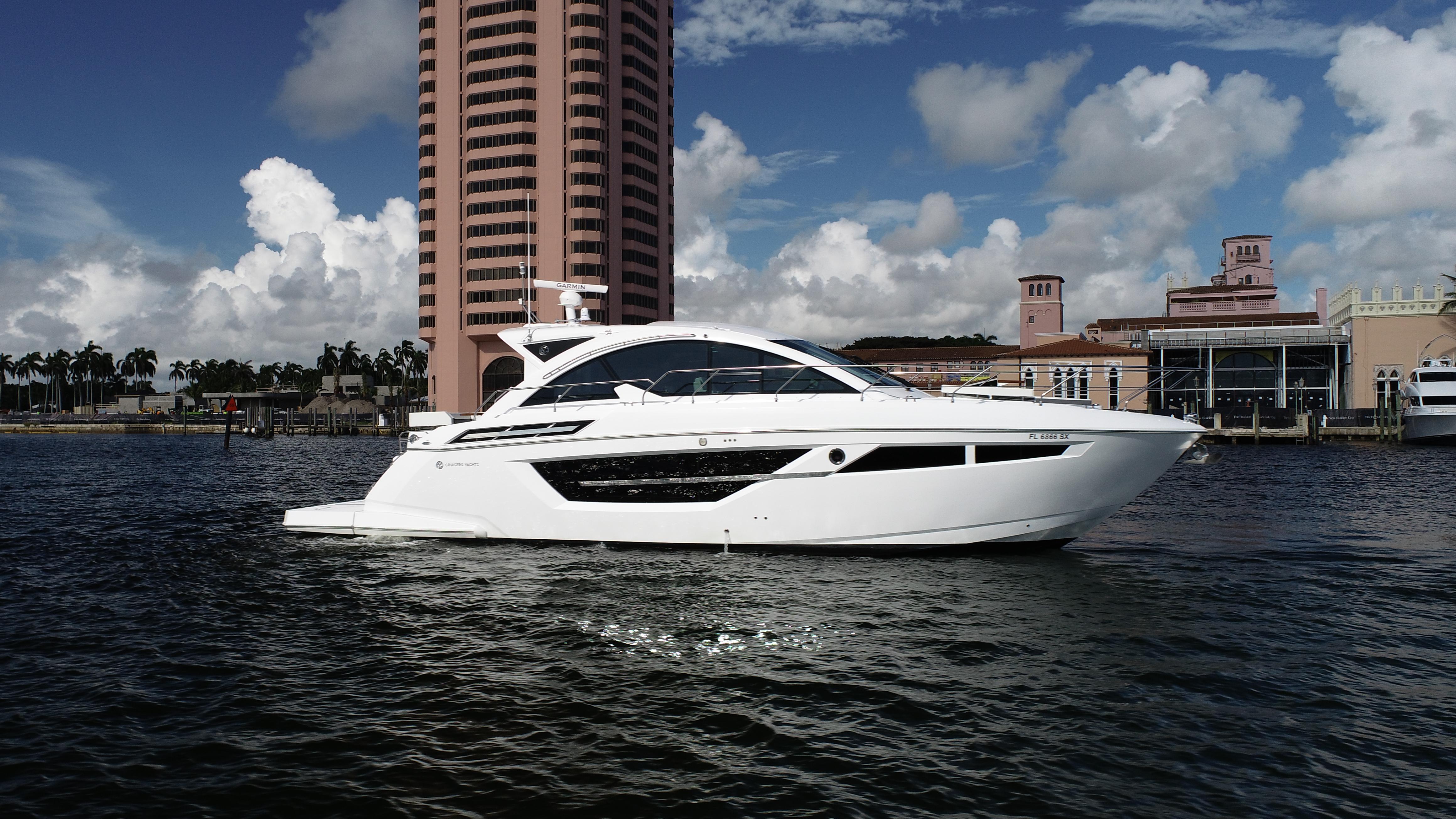 cruiser yacht cantius 50