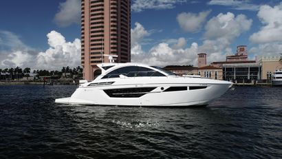 2021 50' Cruisers Yachts-50 Cantius Fernandina Beach, FL, US