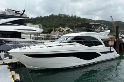 2024 Princess F50