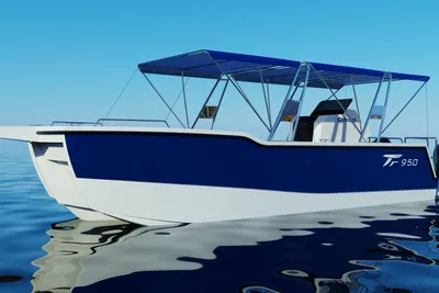 2025 Olbap TR950 OPEN