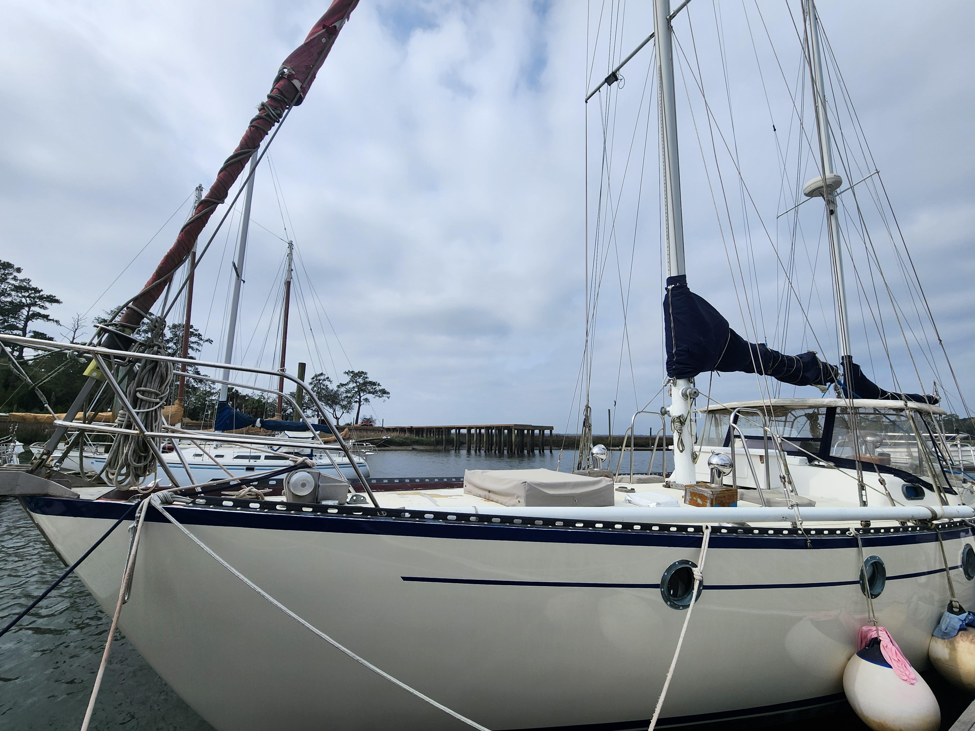 spencer 1330 sailboat