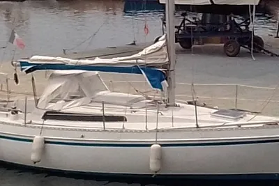 1978 Gib'Sea 28DL