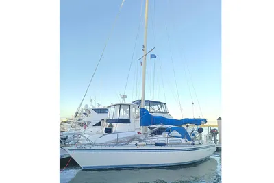 1989 Granada 375 Atlantica