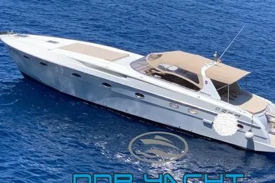 2001 Rizzardi 50 Top line