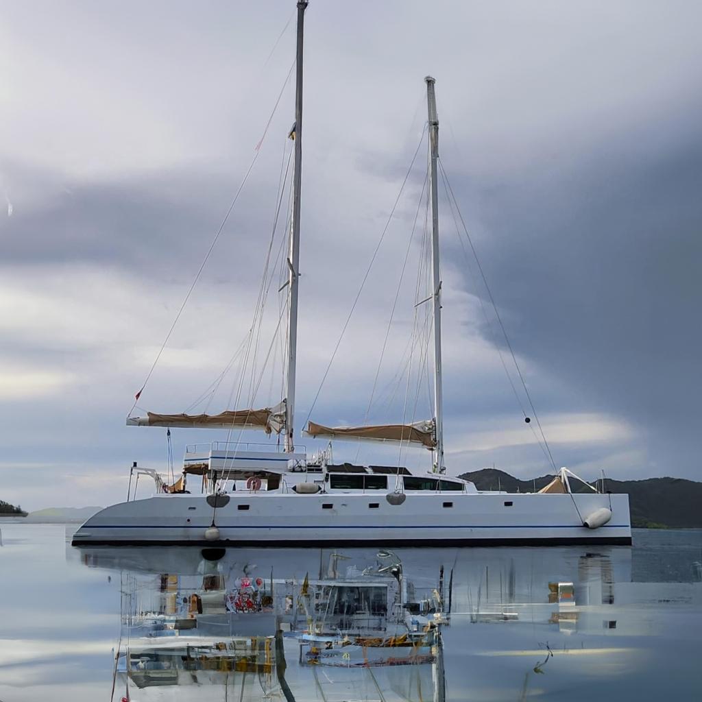 2004 Etoile Marine Maxi Cat 24