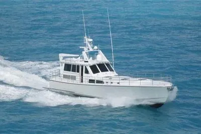 Custom Pilot Cruiser Expedition