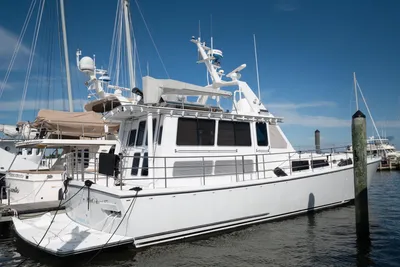 Custom Pilot Cruiser Expedition