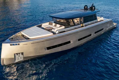 Pardo Yachts GT75
