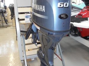 2022 Yamaha Outboards F60FETL