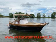 2021 Cantieri Mimi Gozzo Libeccio 750 Open - NIEUW 2021 - (Yanmar 110PK Diesel)