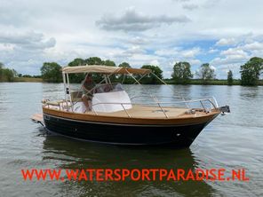 2021 Cantieri Mimi Gozzo Libeccio 750 Open - NIEUW 2021 - (Yanmar 110PK Diesel)