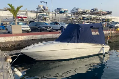 1999 Maxum 2100SC