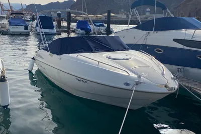 1999 Maxum 2100SC