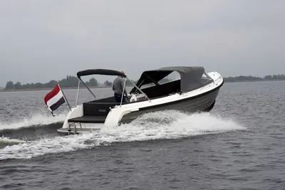2021 Interboat Intender 8.20