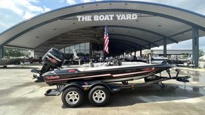 2018 Bass Cat Pantera Classic boat at The Boat Yard dealership.