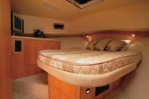  Yacht Photos Pics Manufacturer Provided Image: Stateroom