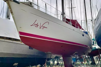 Beneteau 50
