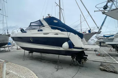 2008 Cranchi Endurance 41