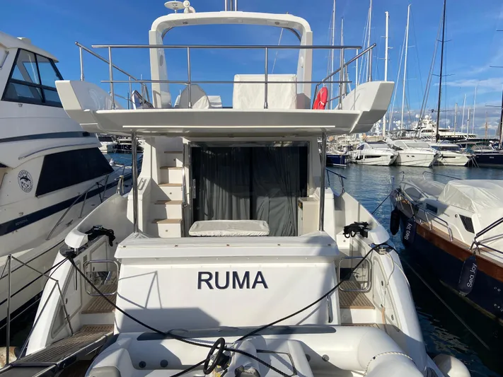 Ruma Yacht Photos Pics 