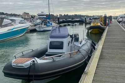 2020 Grand Golden Line G750