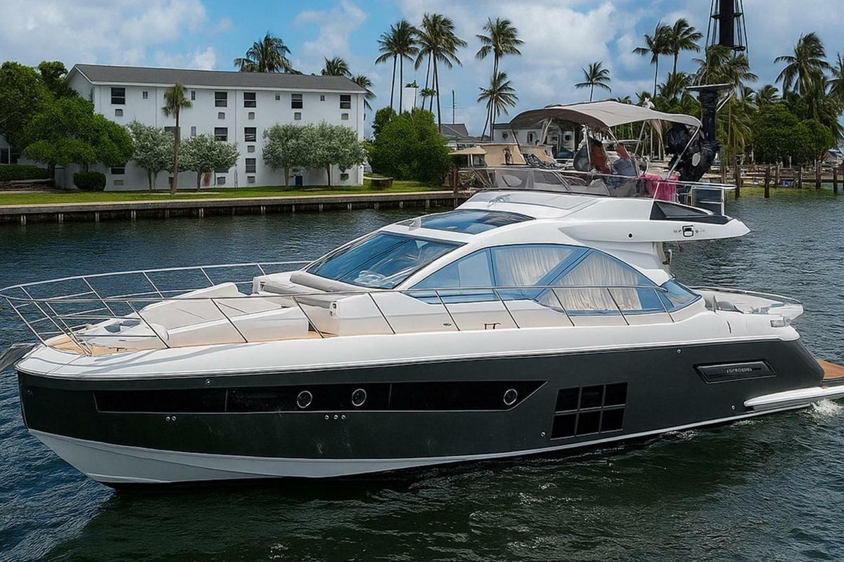 2023 Azimut 59 