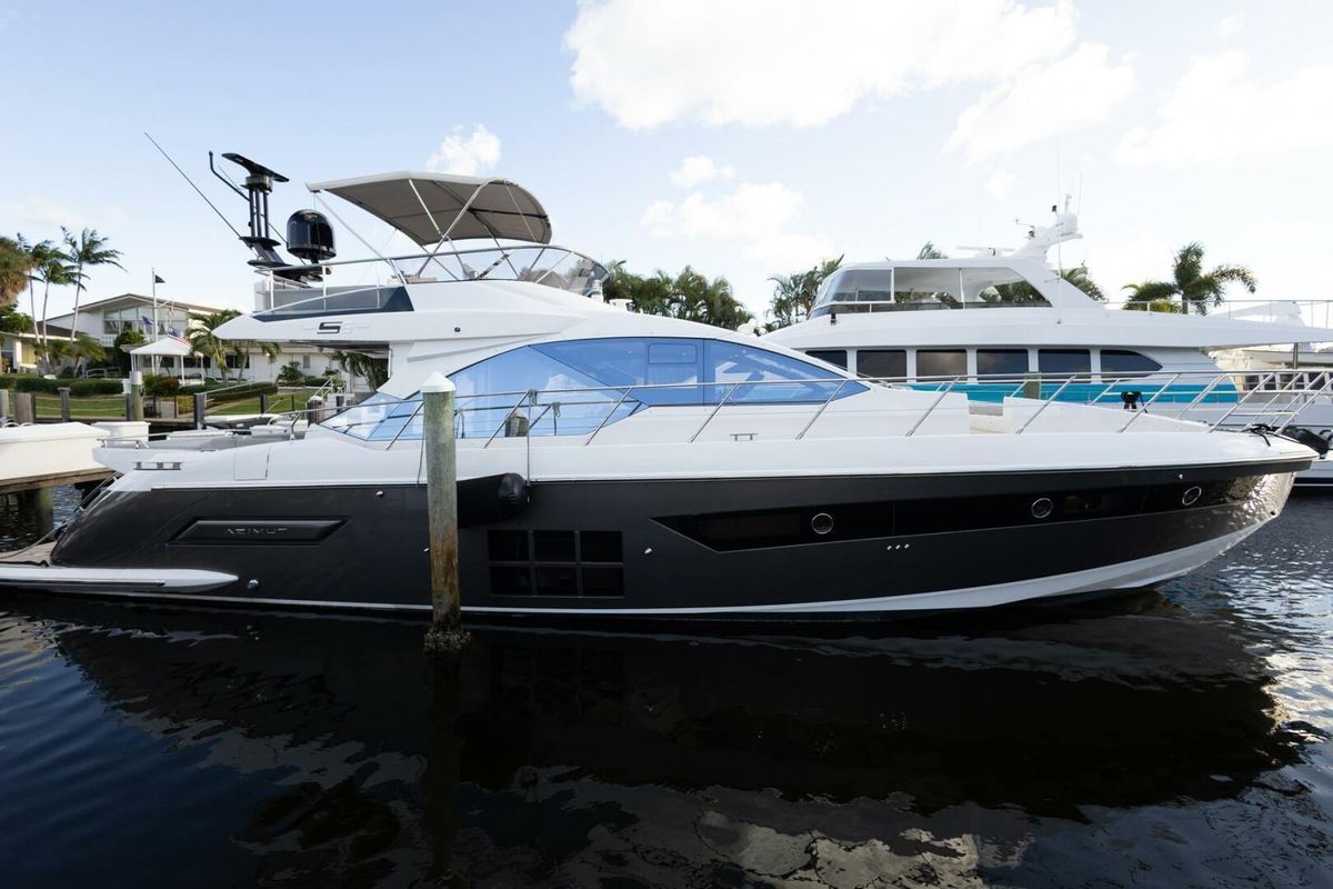 2023 Azimut 59 