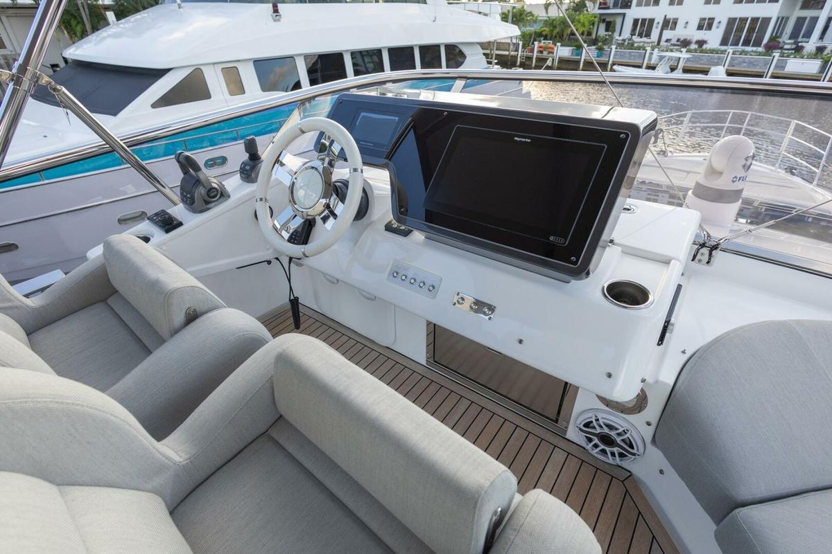 2023 Azimut 59 