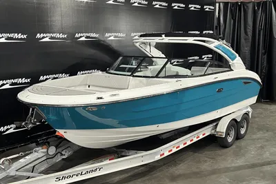 Sea Ray SDX 270