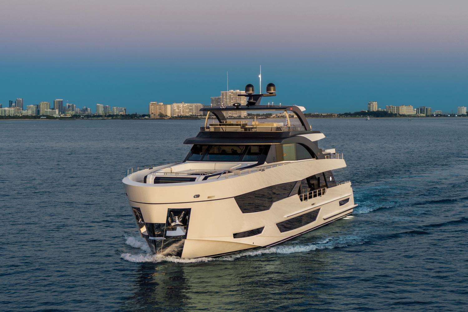 2024 Motor Yachts Ocean Alexander for sale YachtWorld