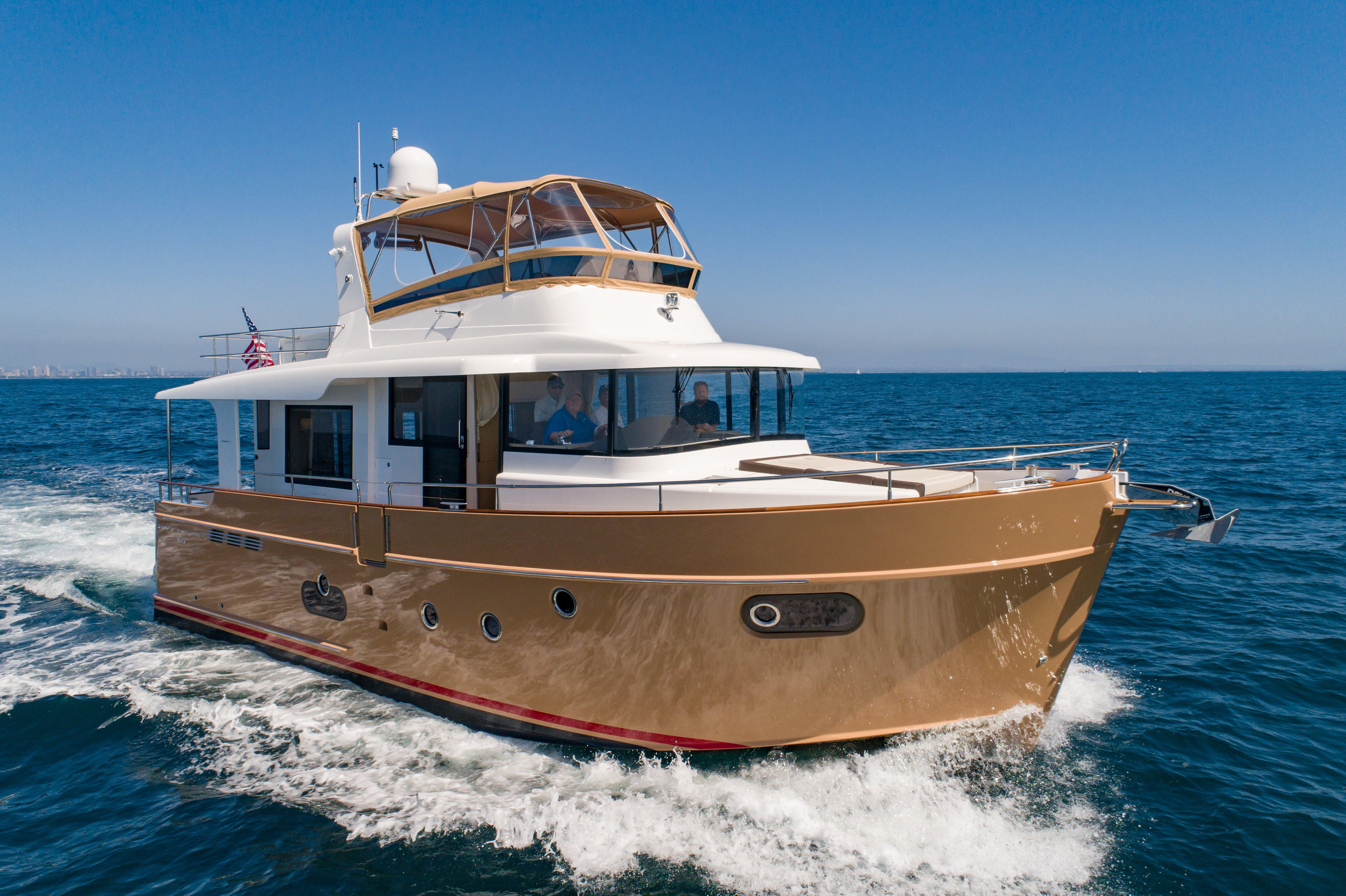 2015 Beneteau Swift Trawler 44 Cruiser for sale - YachtWorld