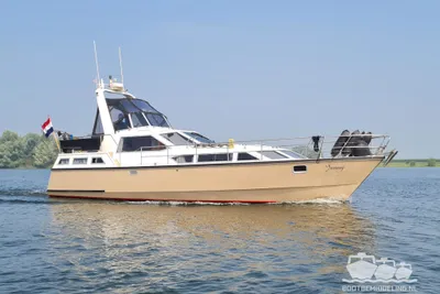 1997 Van De Stadt Stadtline 38