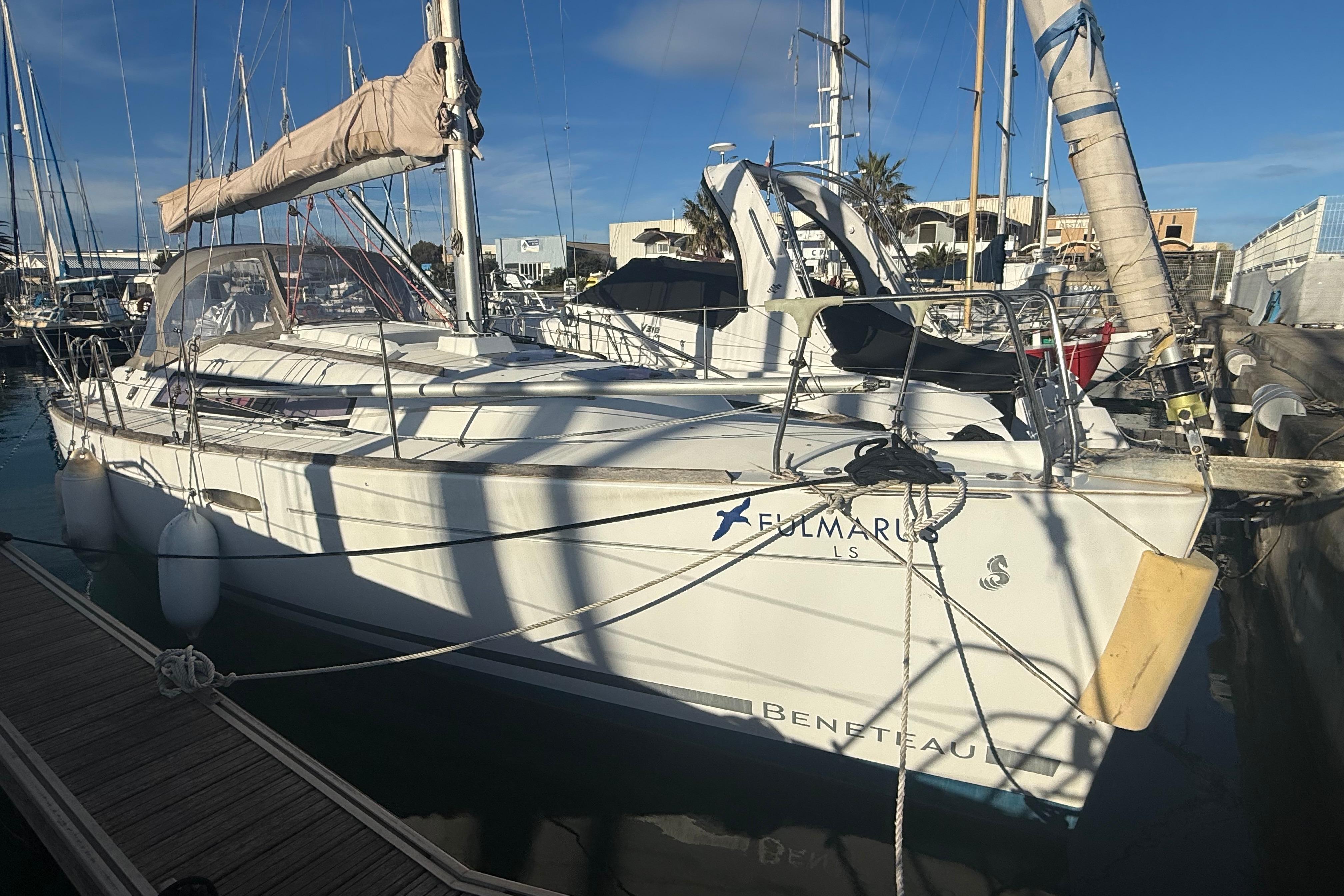 2010 Beneteau Oceanis 31