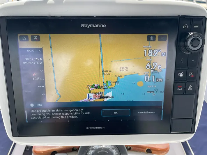 Ensenel Yacht Photos Pics 