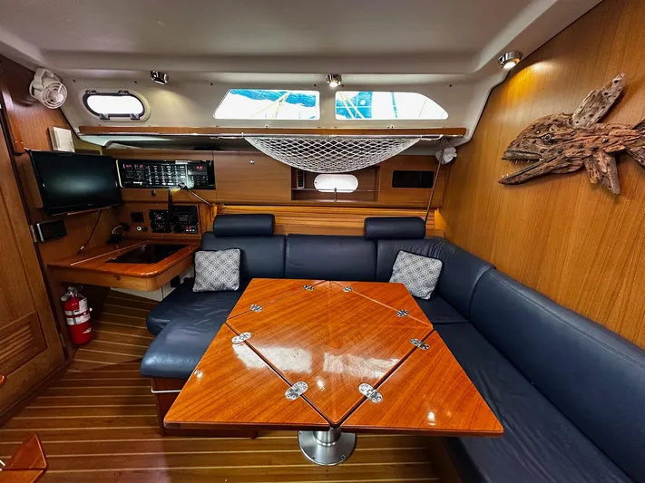 Ensenel Yacht Photos Pics 