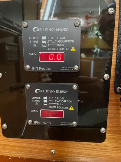 Ensenel Yacht Photos Pics 