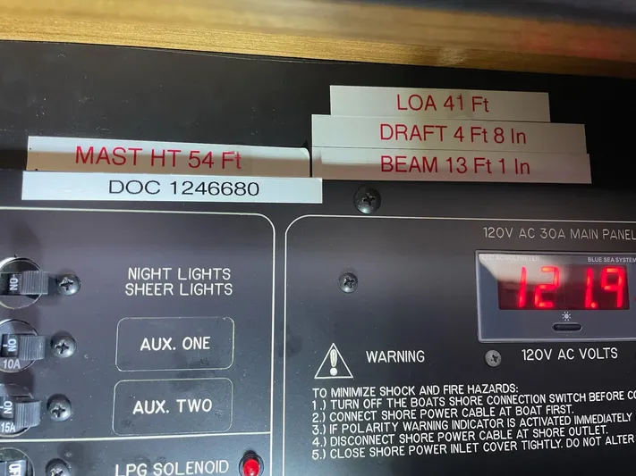 Ensenel Yacht Photos Pics 