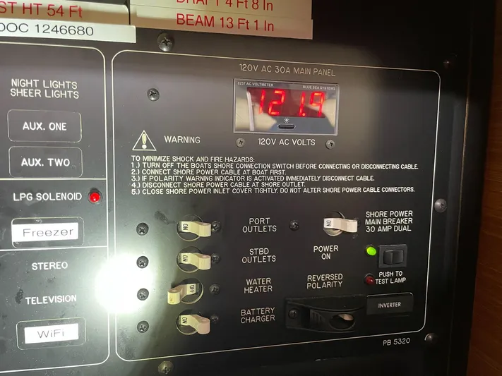 Ensenel Yacht Photos Pics 