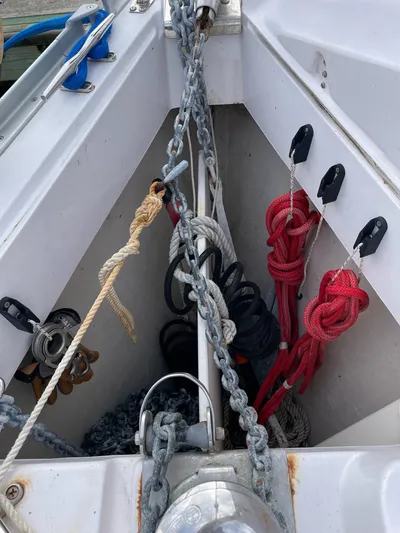 Ensenel Yacht Photos Pics 