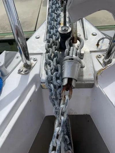 Ensenel Yacht Photos Pics 