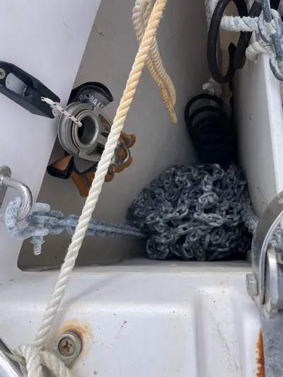 Ensenel Yacht Photos Pics 