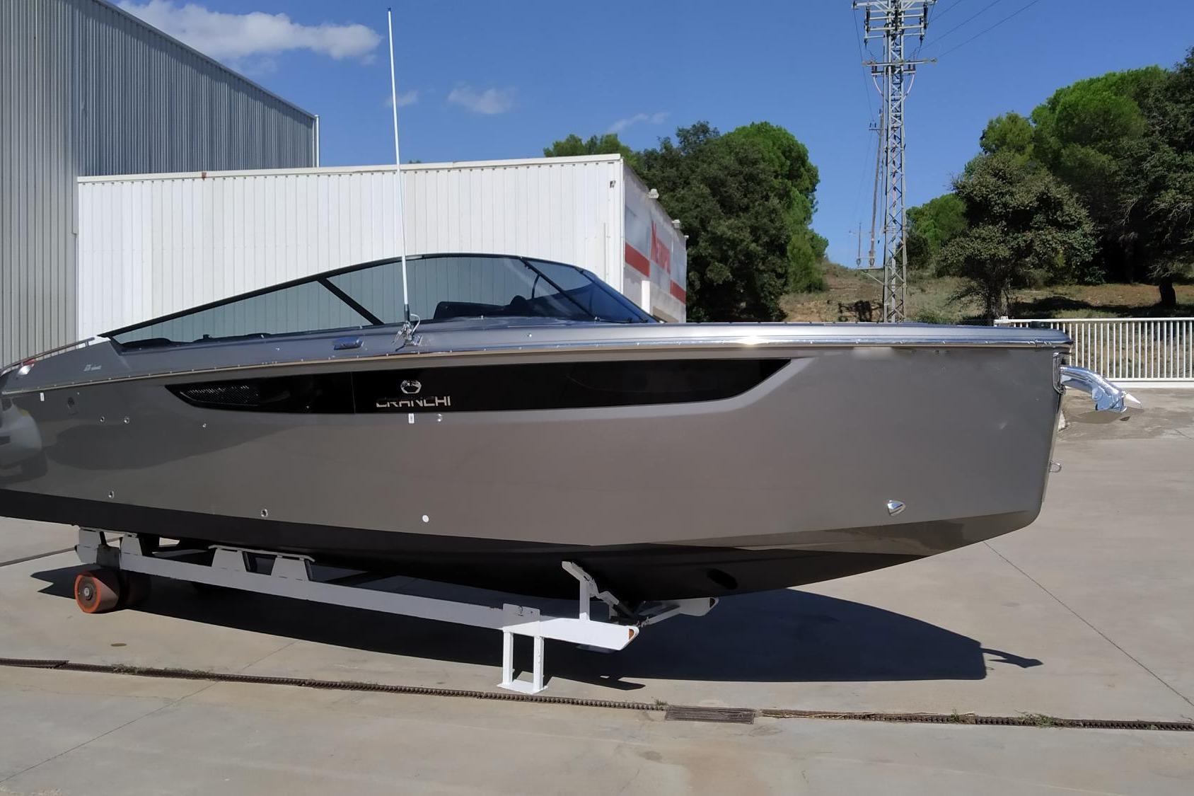 2019 Cranchi E26 Classic